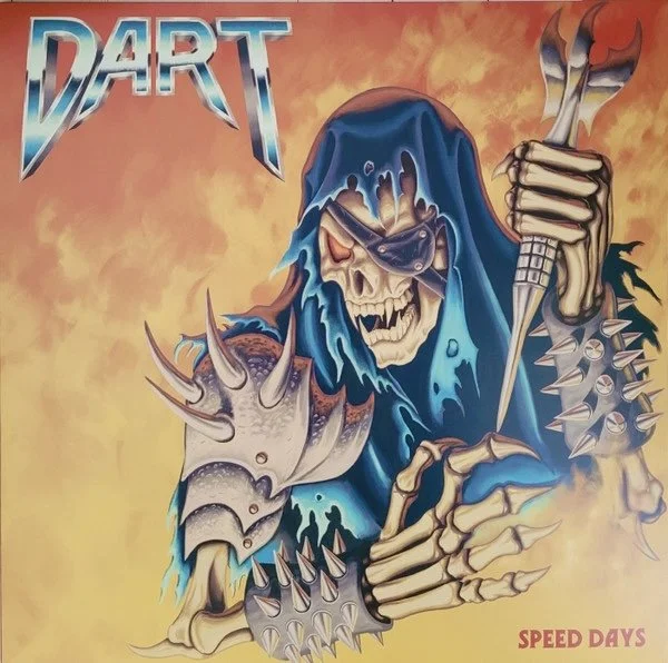 Dart - Speed Days LP