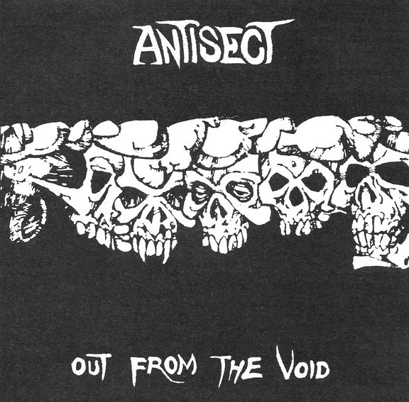 Antisect - Out From The Void 7”