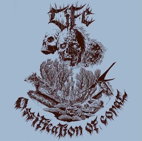 Life - Ossification Of Coral LP
