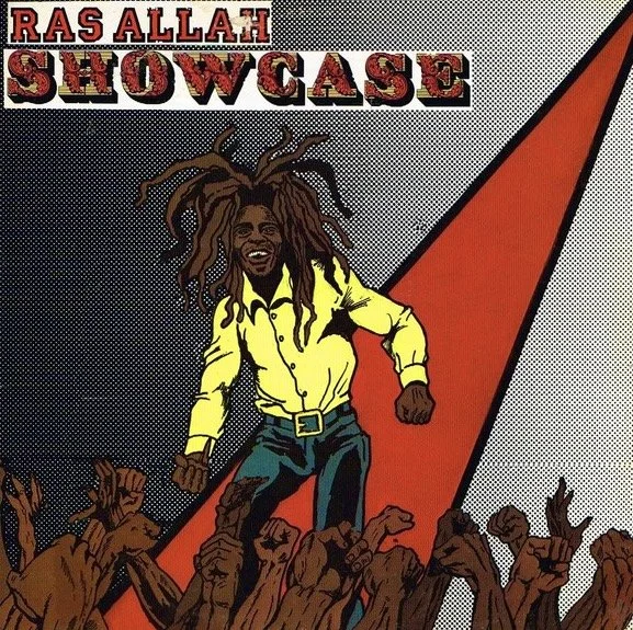 Ras Allah - Showcase LP