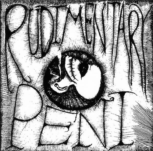 Rudimentary Peni - The E.P.'s Of R.P. CD