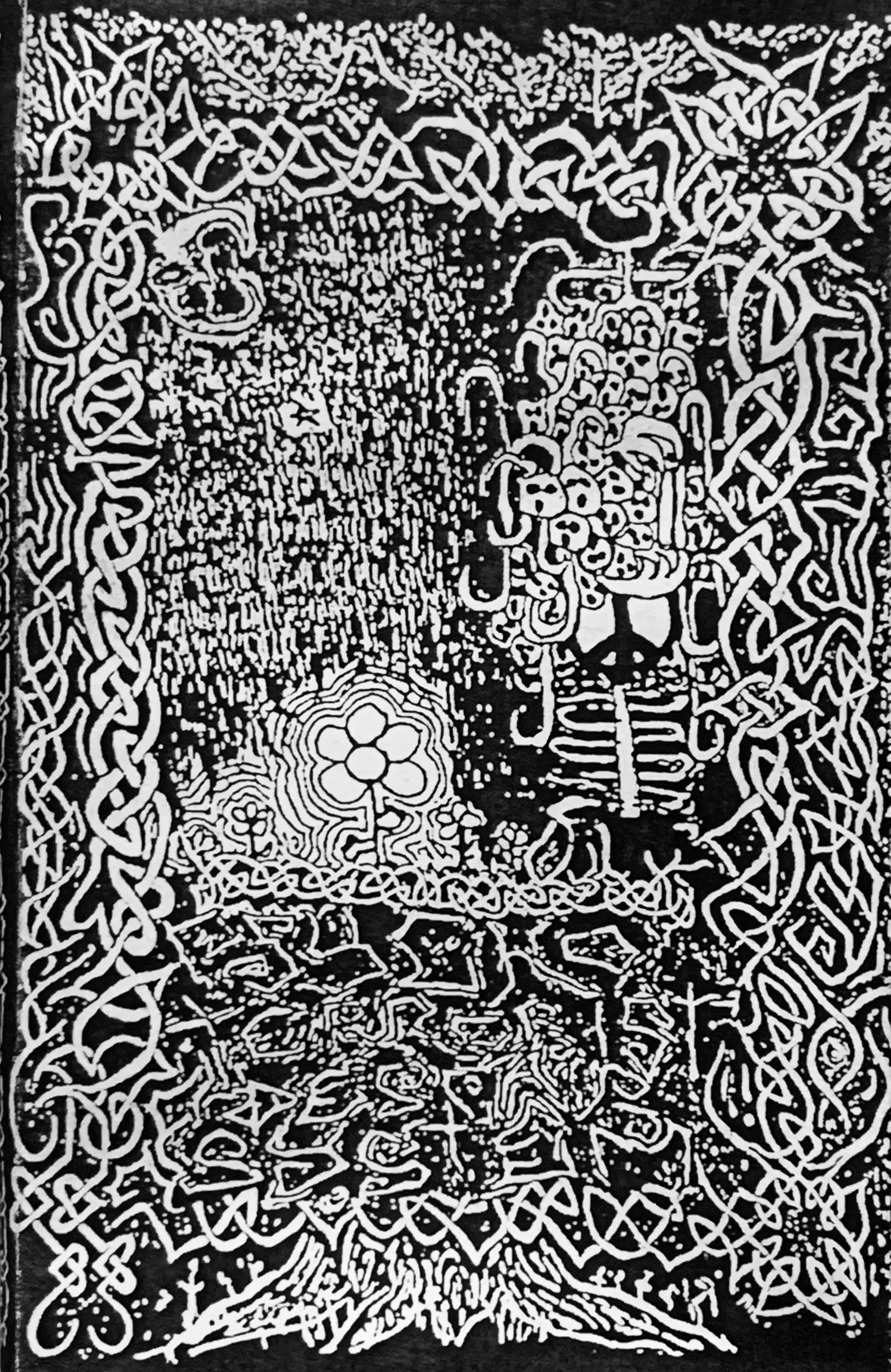 Psycho Terrorist Despair System - cassette