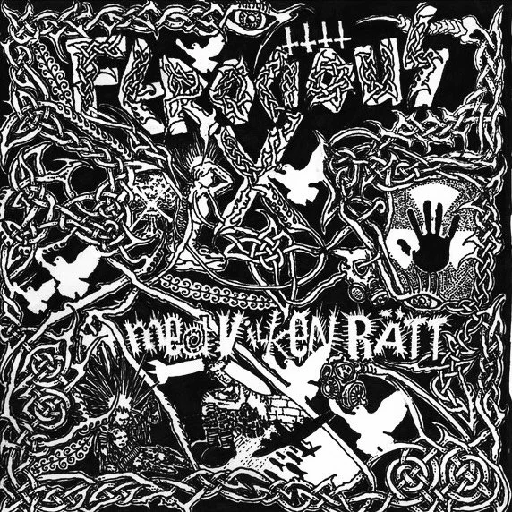 Ferocious X - Med Vilken Rätt 7”