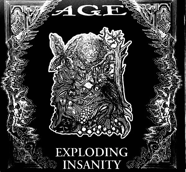 AGE - Exploding Insanity CD