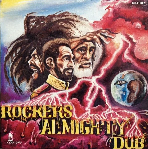 VA - Rockers Almighty Dub LP