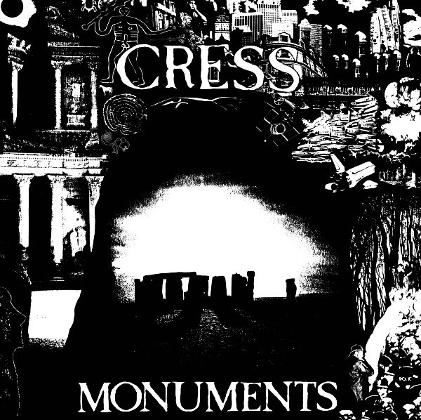 Cress – Monuments LP