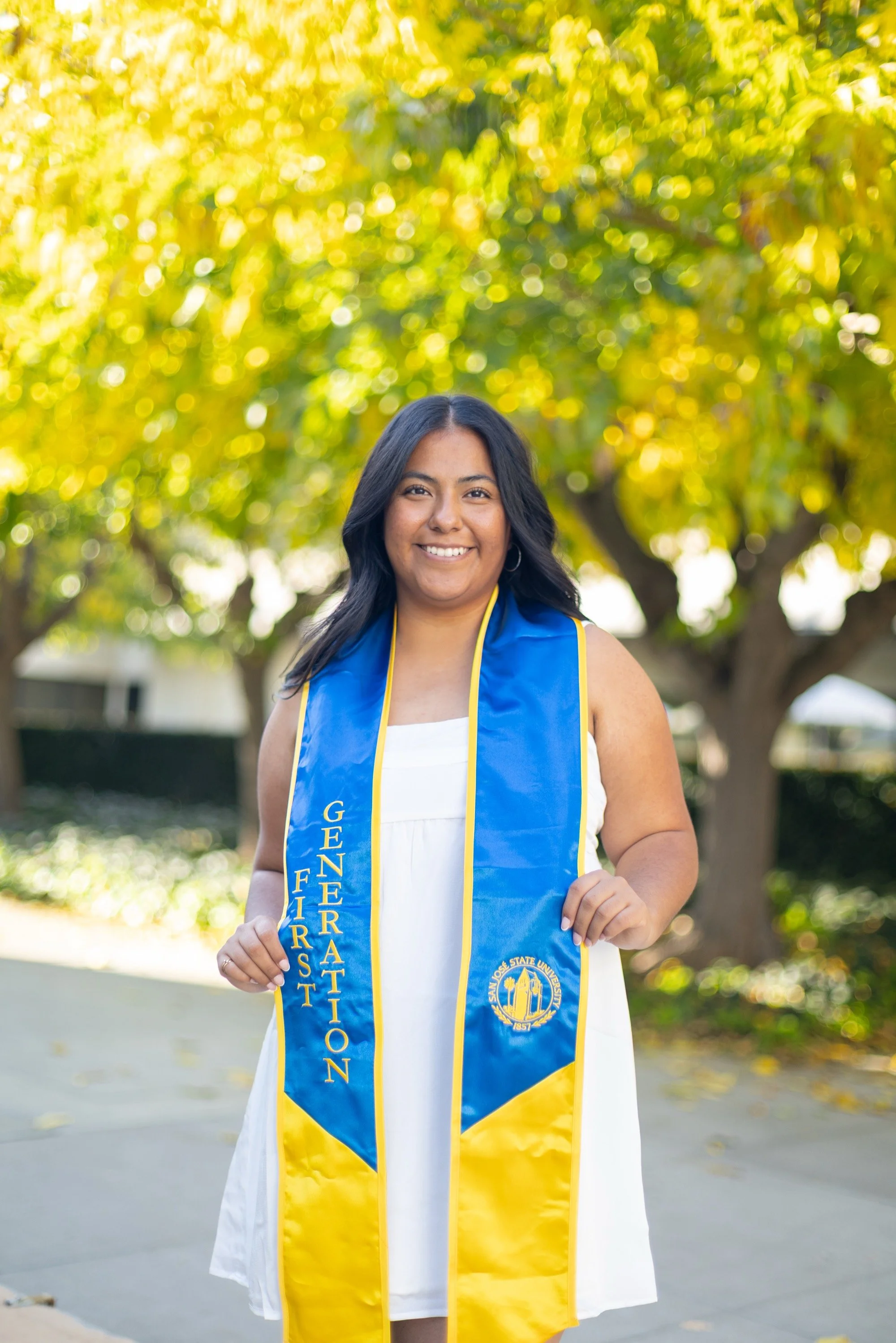 Citlalli | SJSU Graduation 