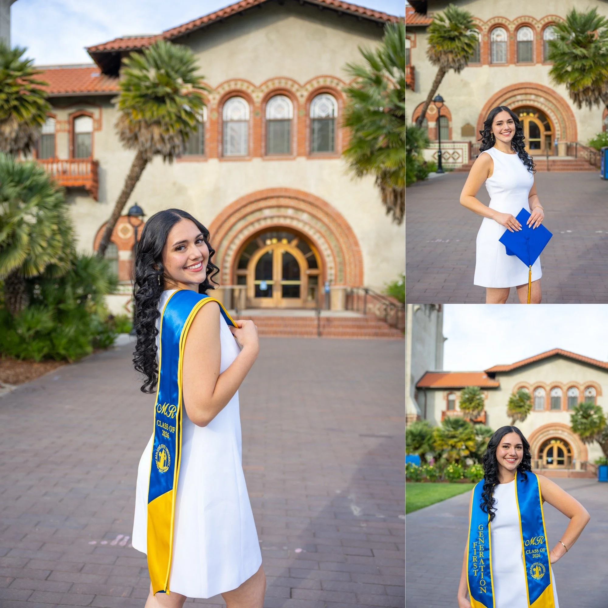 Madison | SJSU Graduation | San Jose Photographer