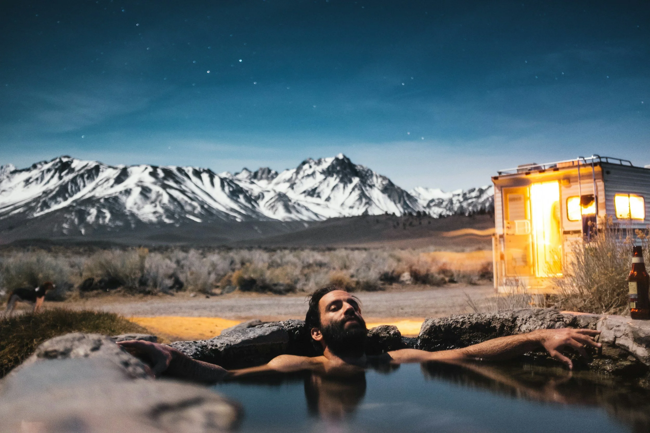 Relaxation in the digital world: Meet Tristan Elizabeth Gribbin, founder of Flow