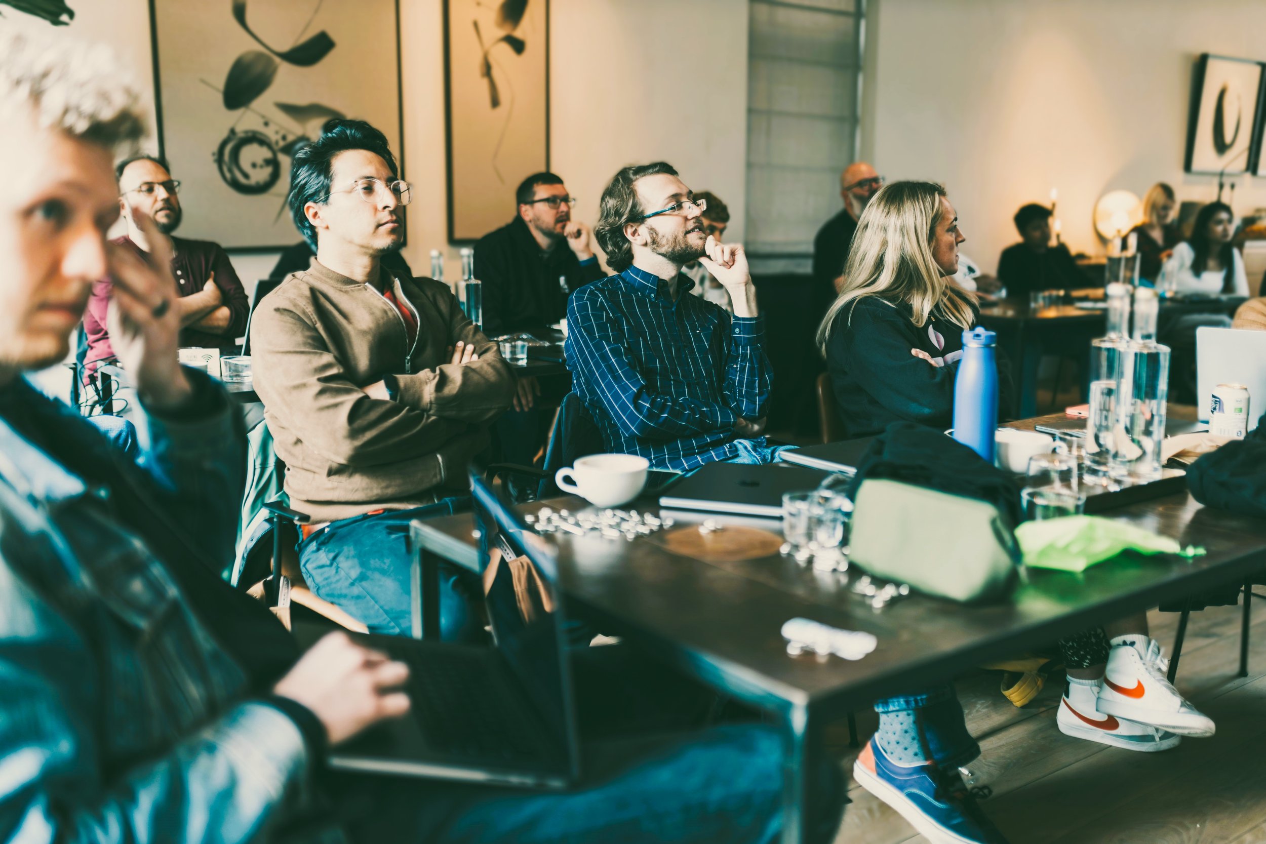 International mentorship program boosting startups