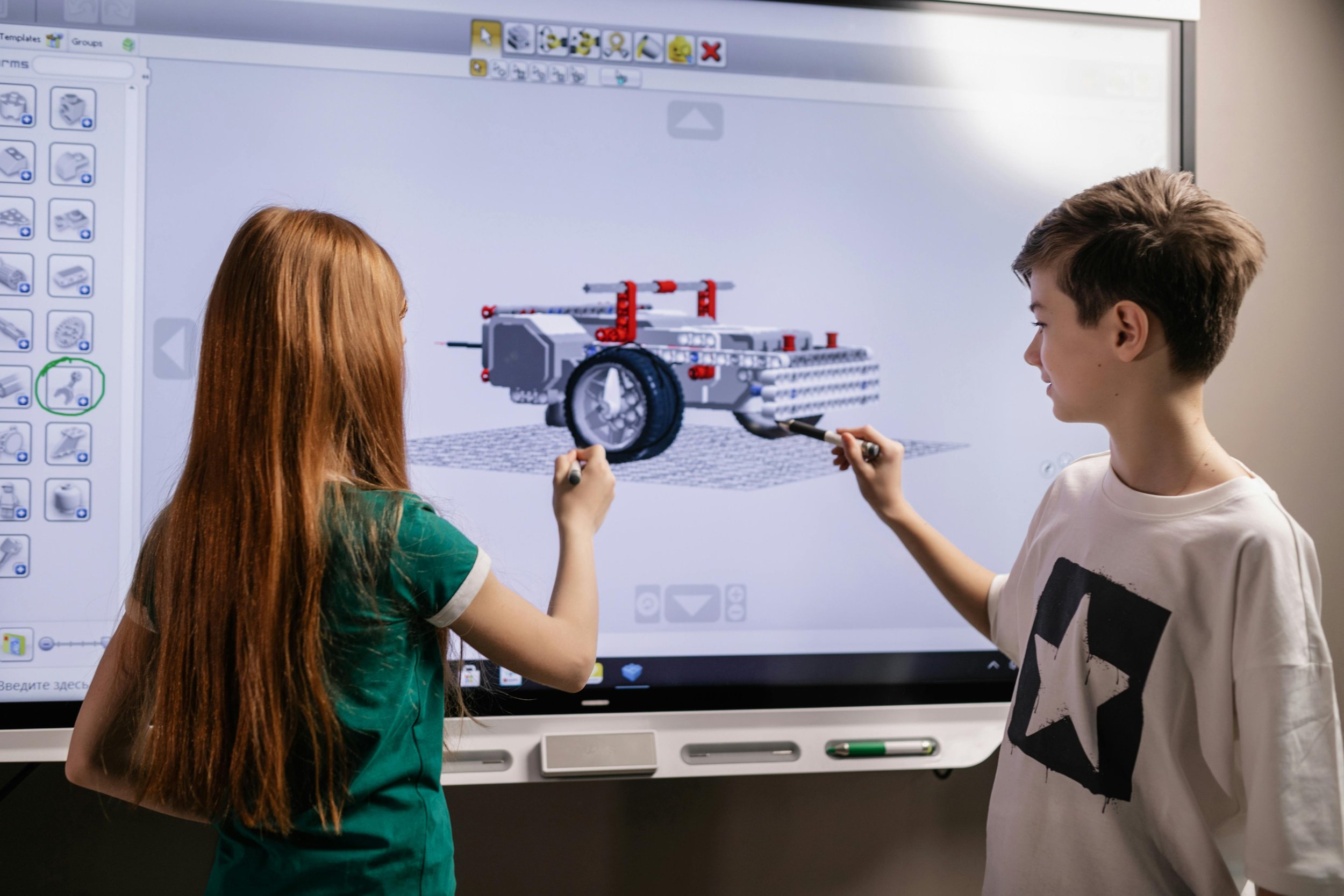 Swegon första företag på plats när skola blir testmiljö för IoT-teknik