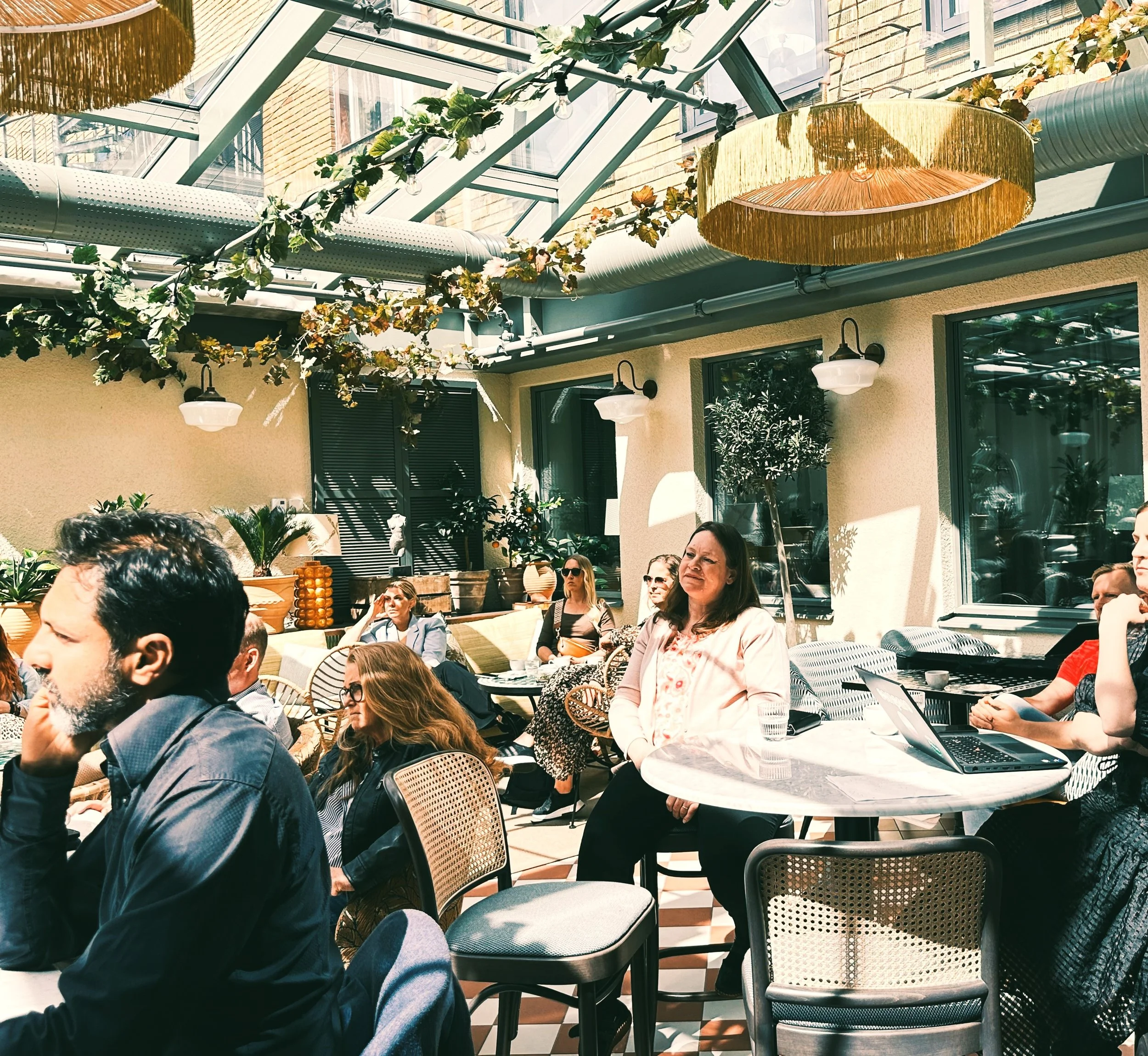 INVESTOR BREAKFAST CLUB XIII – HEALTHTECH