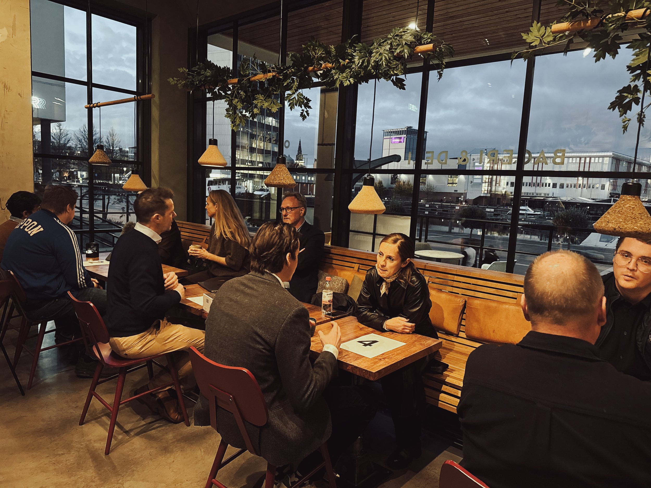 Investerarna tar plats när TWIST Reverse Pitching återvänder till Karlstad för sin femte upplaga