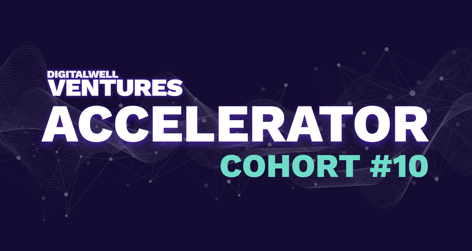 Accelerator Cohort No. 10 kicks off