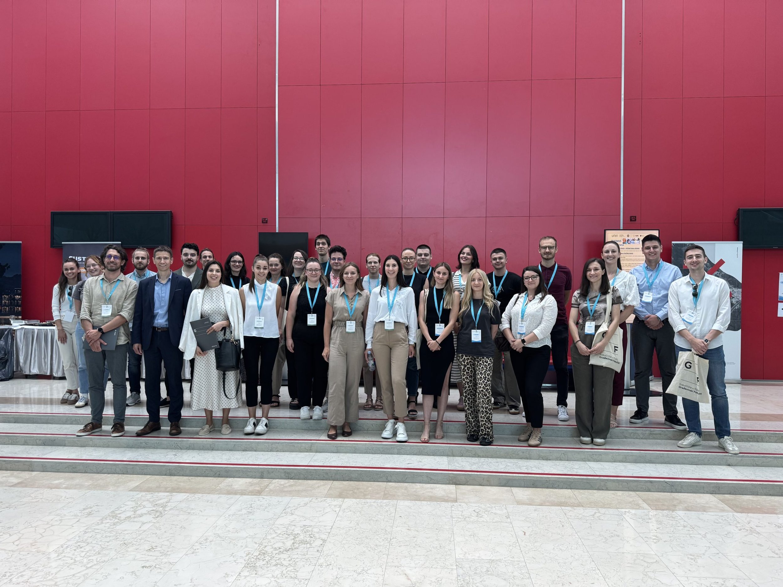 GREENCO participated at Common foundation conference 2025 