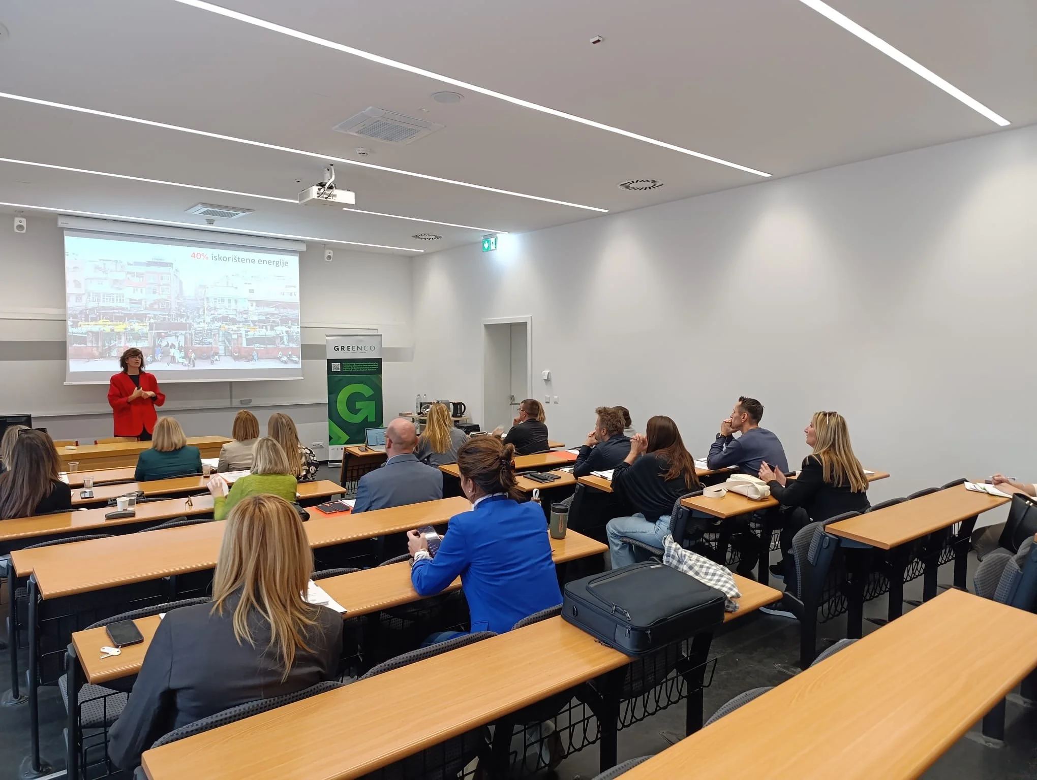 Education for professionals - SUSTAINABILITY - basic requirements for construction