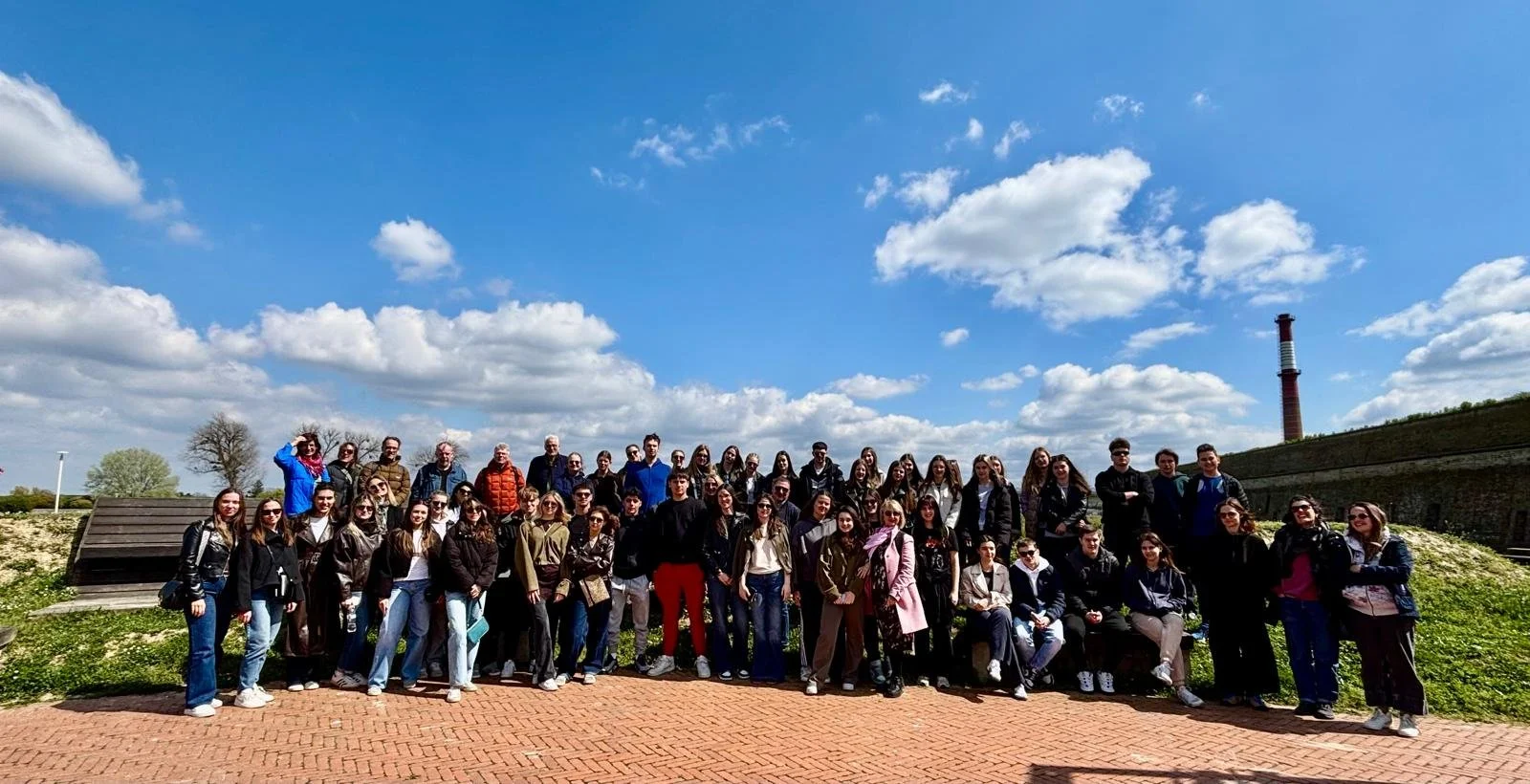 Service-based learning at Baranja, Croatia