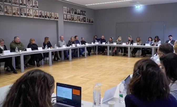 Stakeholder dialog on “Green Public Procurement in construction sector”