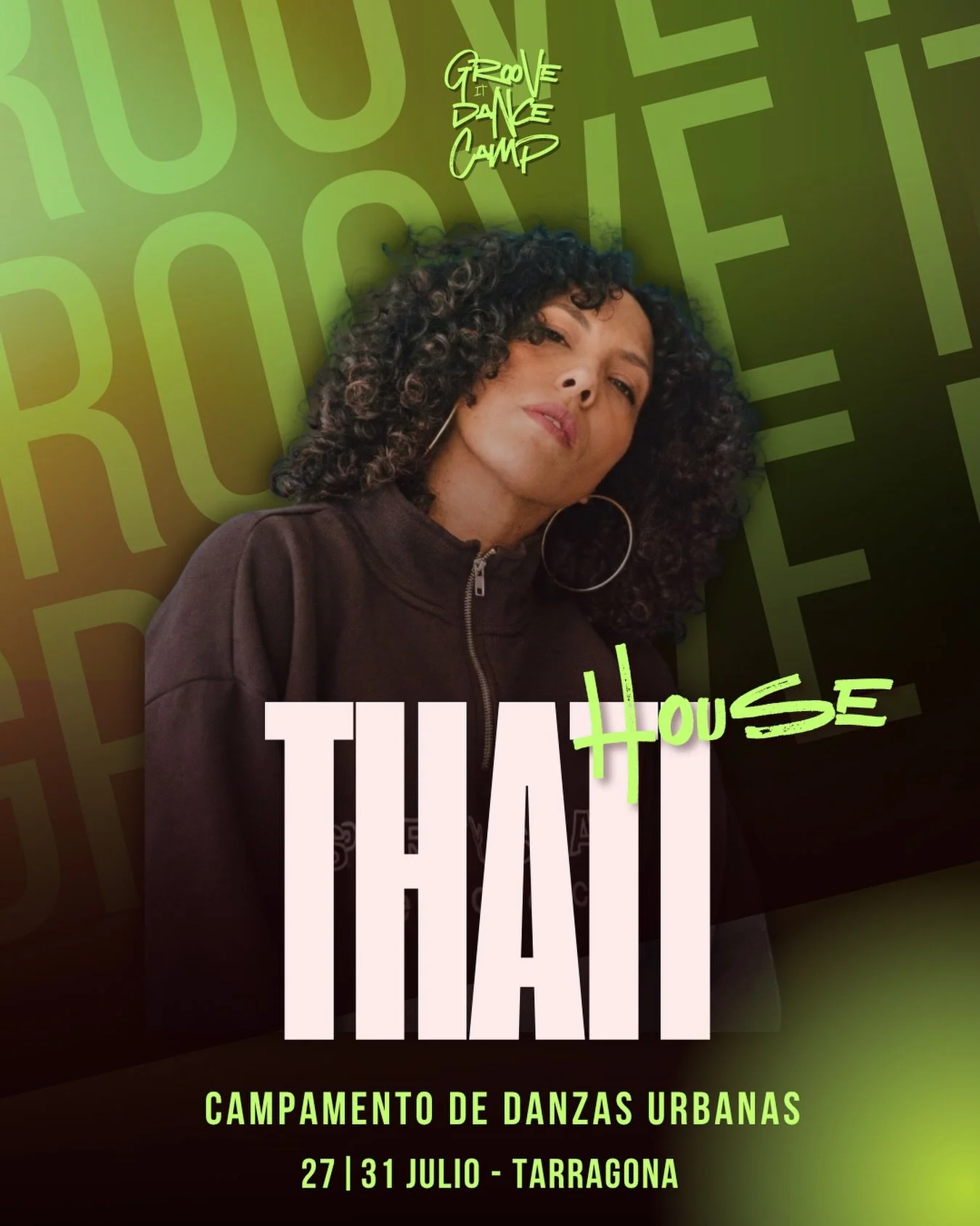 No podemos estar m&aacute;s contentos de poder contar este a&ntilde;o con @thatinava.dothis 🙌🏻💪🏻

Desde Venezuela 🇻🇪 llega Thati, integrante de @dothiscrew y una de las grandes representantes del House Dance en Espa&ntilde;a ✨

Impulsora de for