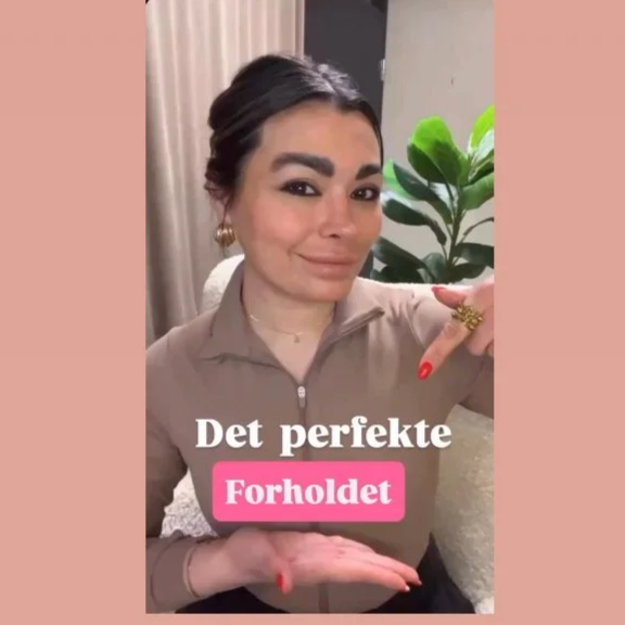 Valentine´s serien - Det perfekte forholdet