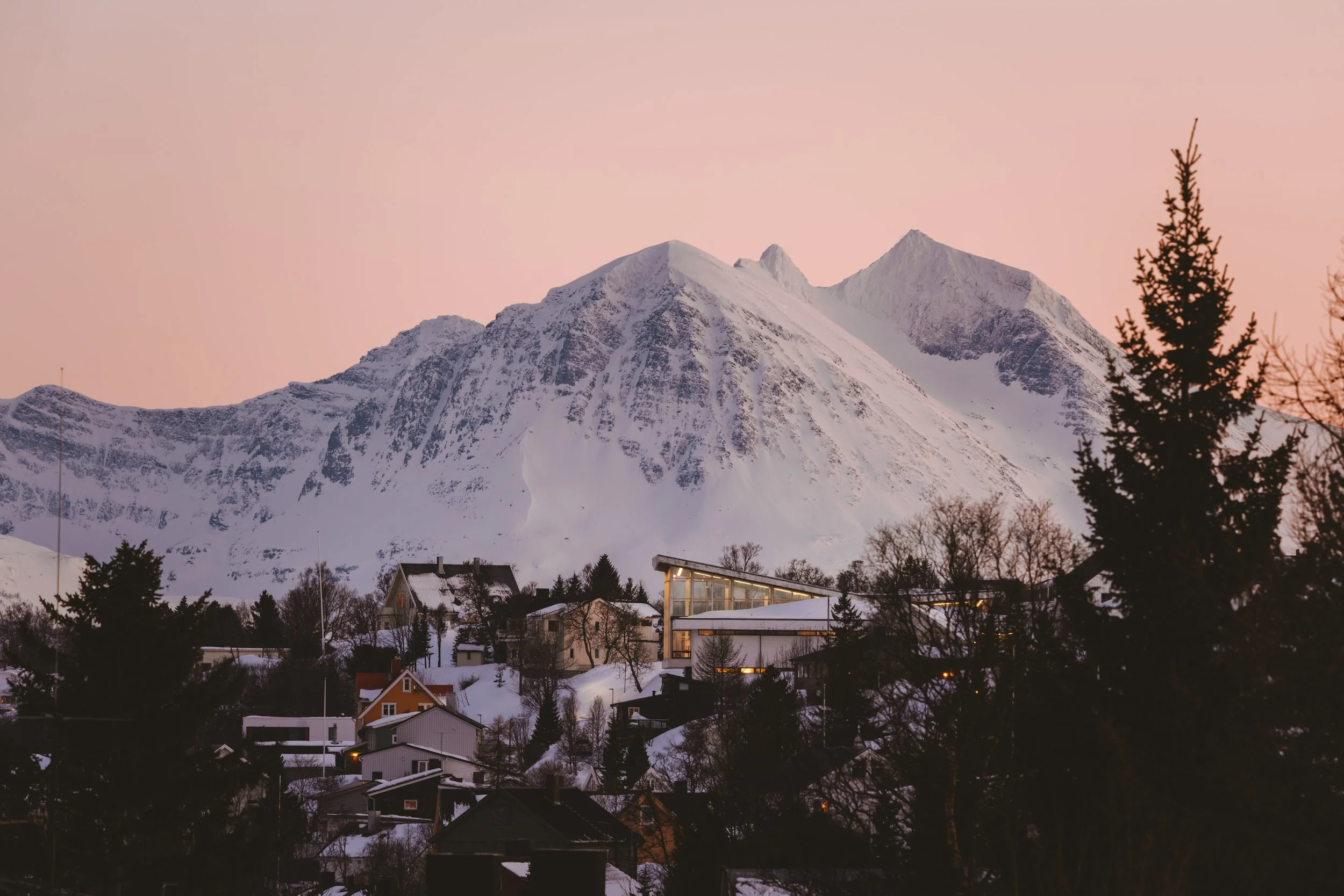 Psykolog i Tromsø sentrum