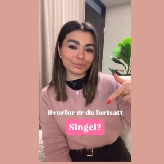Valentine´s serien - Hvorfor er du fortsatt singel?
