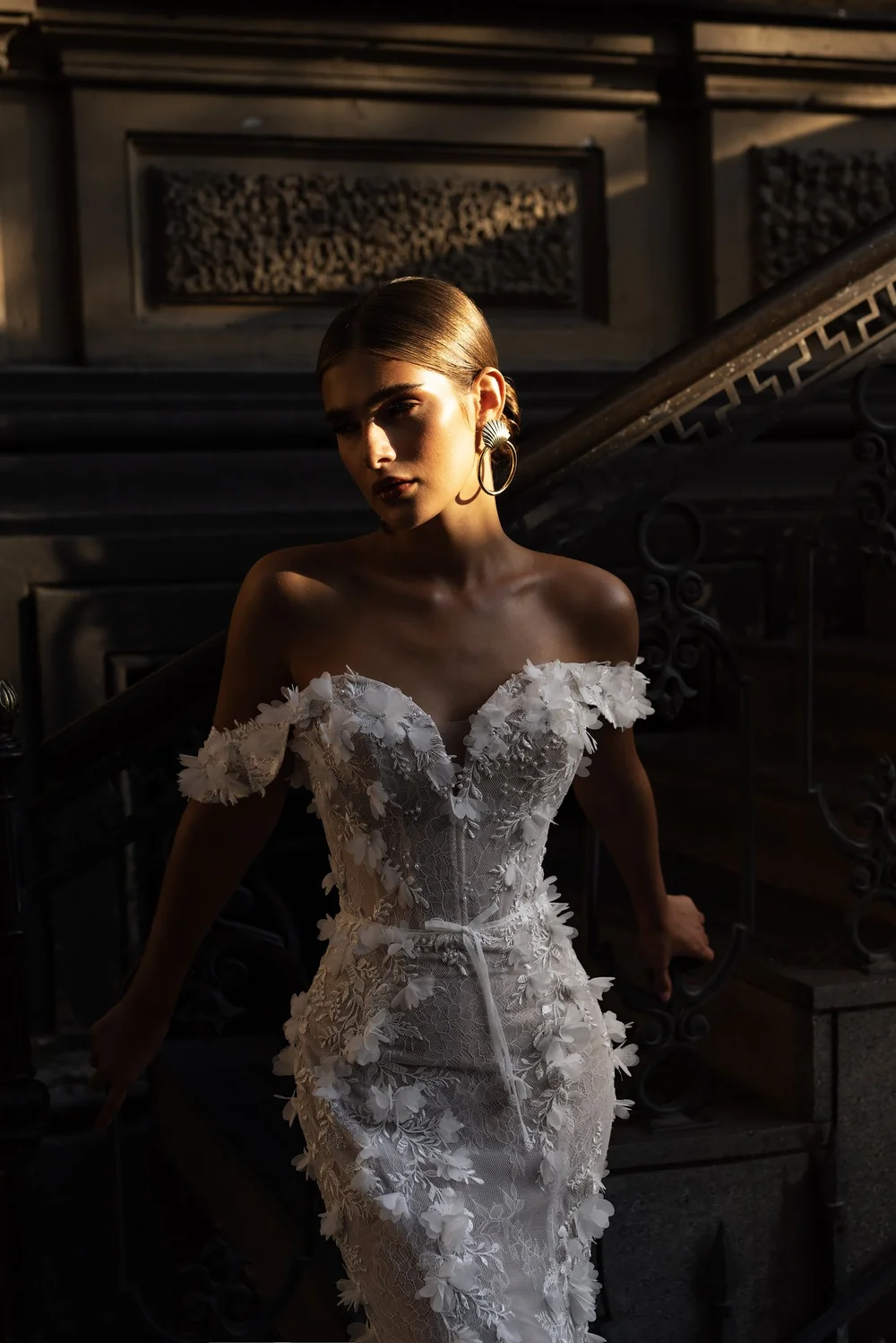 The Alisia Wedding Gown: Elegant Lace Wedding Dress for Brisbane & Gold  Coast Brides  The Bride Side