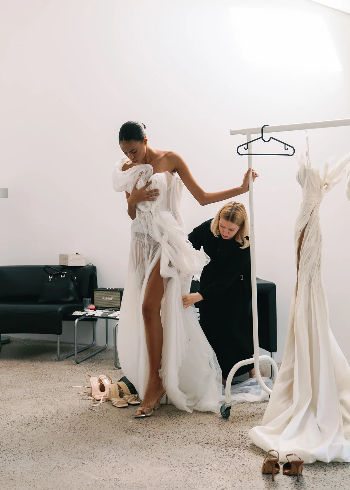 The Bride Side