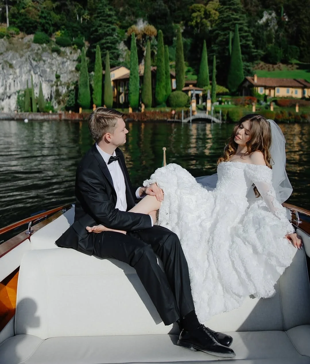 ✨ The &ldquo;Rose&rdquo; gown &mdash; where art meets emotion.
A couture masterpiece by LABAY VICTORIA, available exclusively at The Bride Side.
 Every detail of this gown whispers romance &mdash; from the airy floral textures to the sculptural, peta