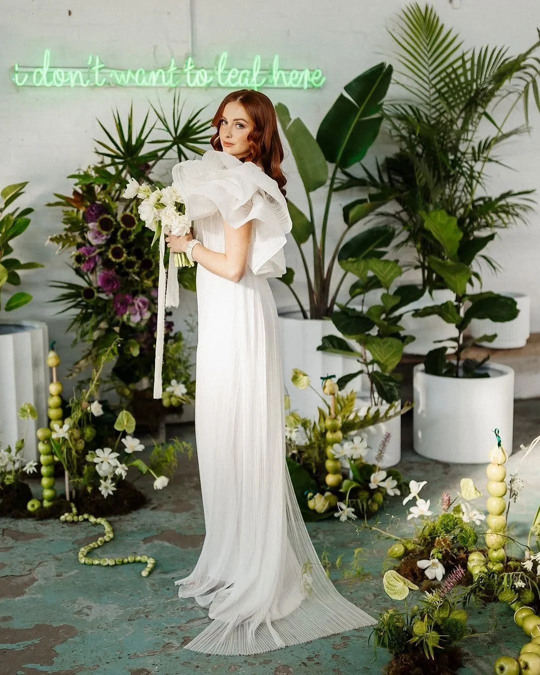 From vision to reality, this styled shoot was pure magic! 🎥

Photography + video&nbsp;@goyaweddings
Bridal Gowns&nbsp;@the_bride_side_boutique 
Venue&nbsp;@theborrowednursery 
Co-ordination&nbsp;@thevalleyaltar 
Florals + Styling&nbsp;@theelectricro