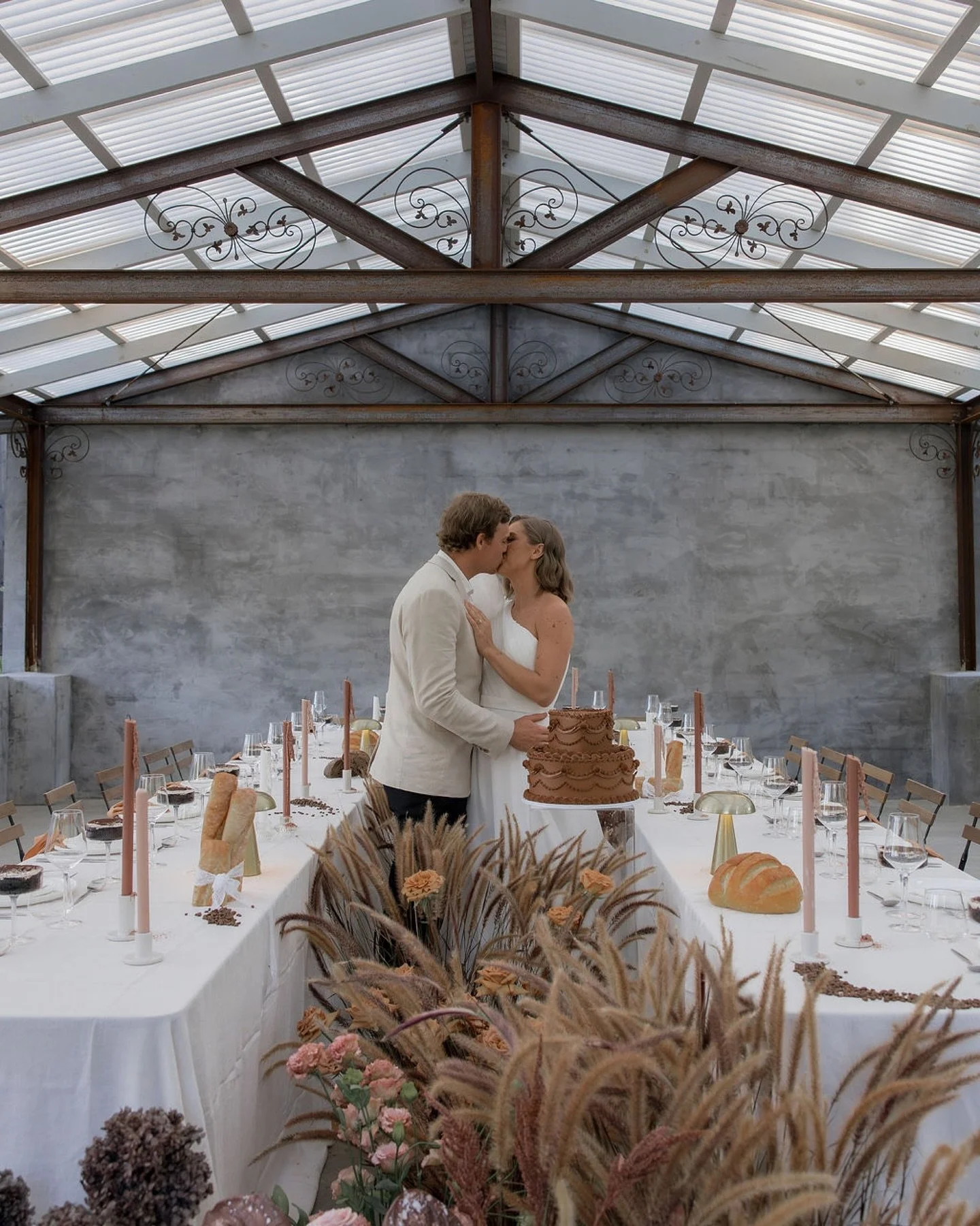✨ A moment that feels like pure magic. ✨

The warmth, the details, the love &mdash; everything came together to create a celebration that felt effortless and unforgettable.

Here&rsquo;s to timeless memories, shared laughter, and beautiful beginnings