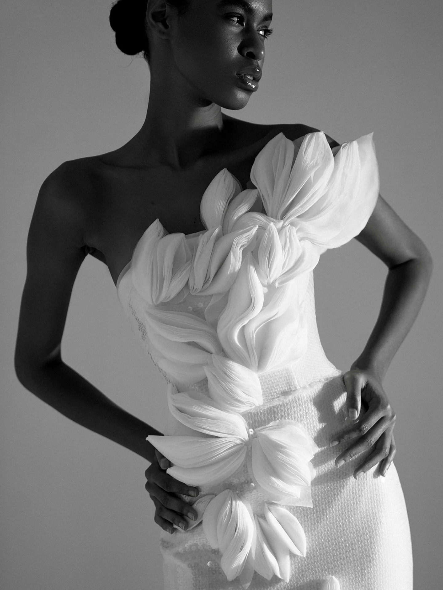 Discover our exclusive collection of modern and luxury wedding gowns, available only at our boutique in Australia. We proudly represent extraordinary European designers like Lana Marinenko, Victoria Labay, Patricia Bridal, Yedyna, and Armonia. Brides