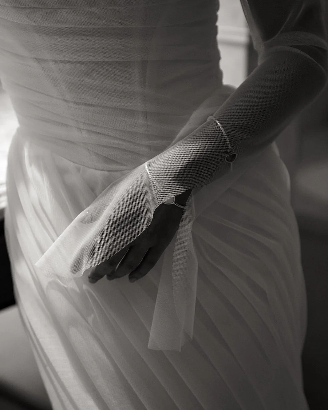 The &ldquo;AIR&rdquo; Wedding Dress: Effortless Elegance for the Modern Bride

Experience the beauty of simplicity with the &ldquo;AIR&rdquo; wedding dress, an ethereal masterpiece available exclusively at Bride Side boutique in Australia. Crafted fr