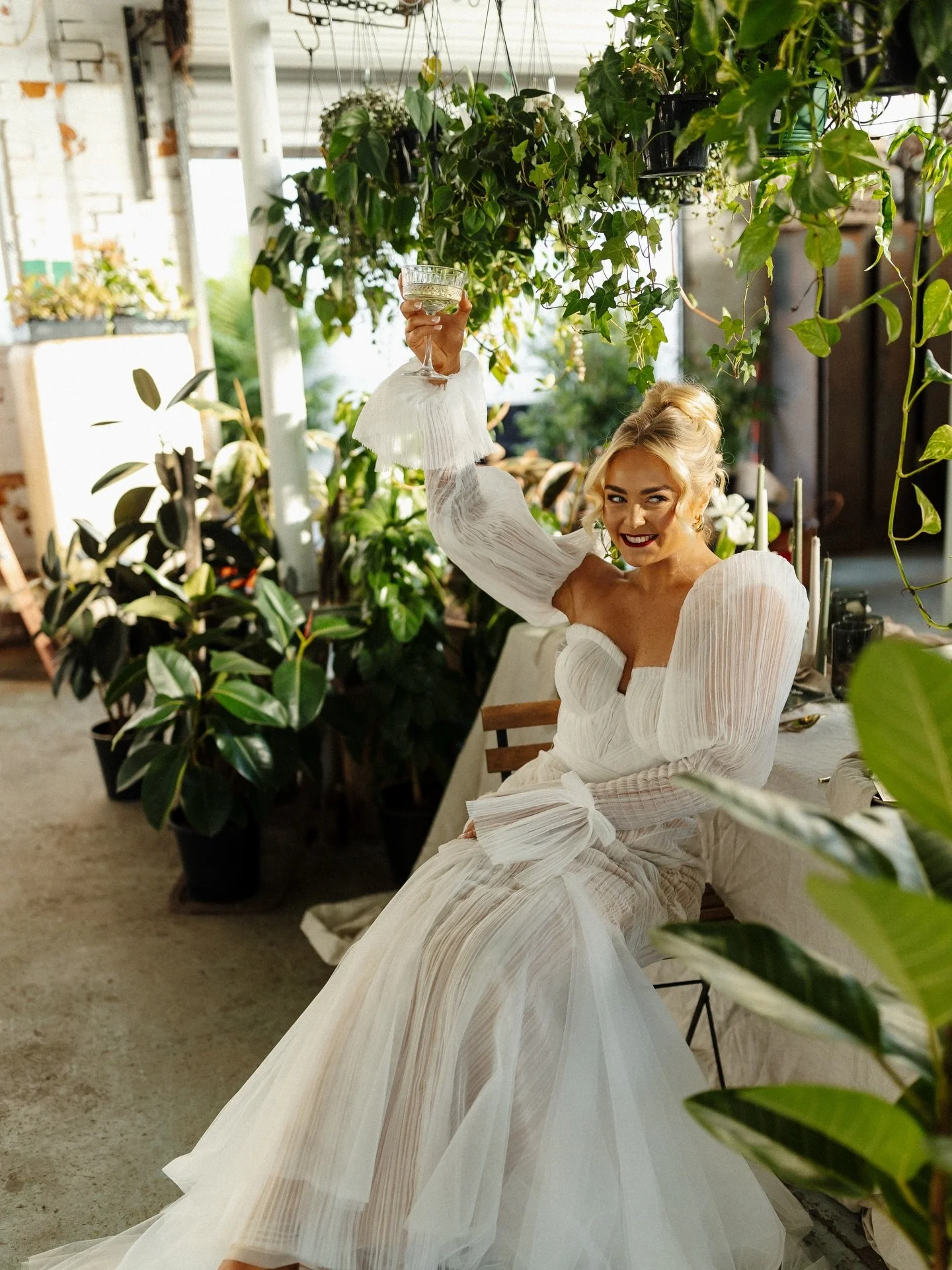When every detail, every view, and every moment is pure magic✨

Photography + video @goyaweddings 
Gowns @the_bride_side_boutique
Venue @theborrowednursery
Co-ordination @thevalleyaltar
Florals + Styling @theelectricrose
Stationery @cheerful.paperco

