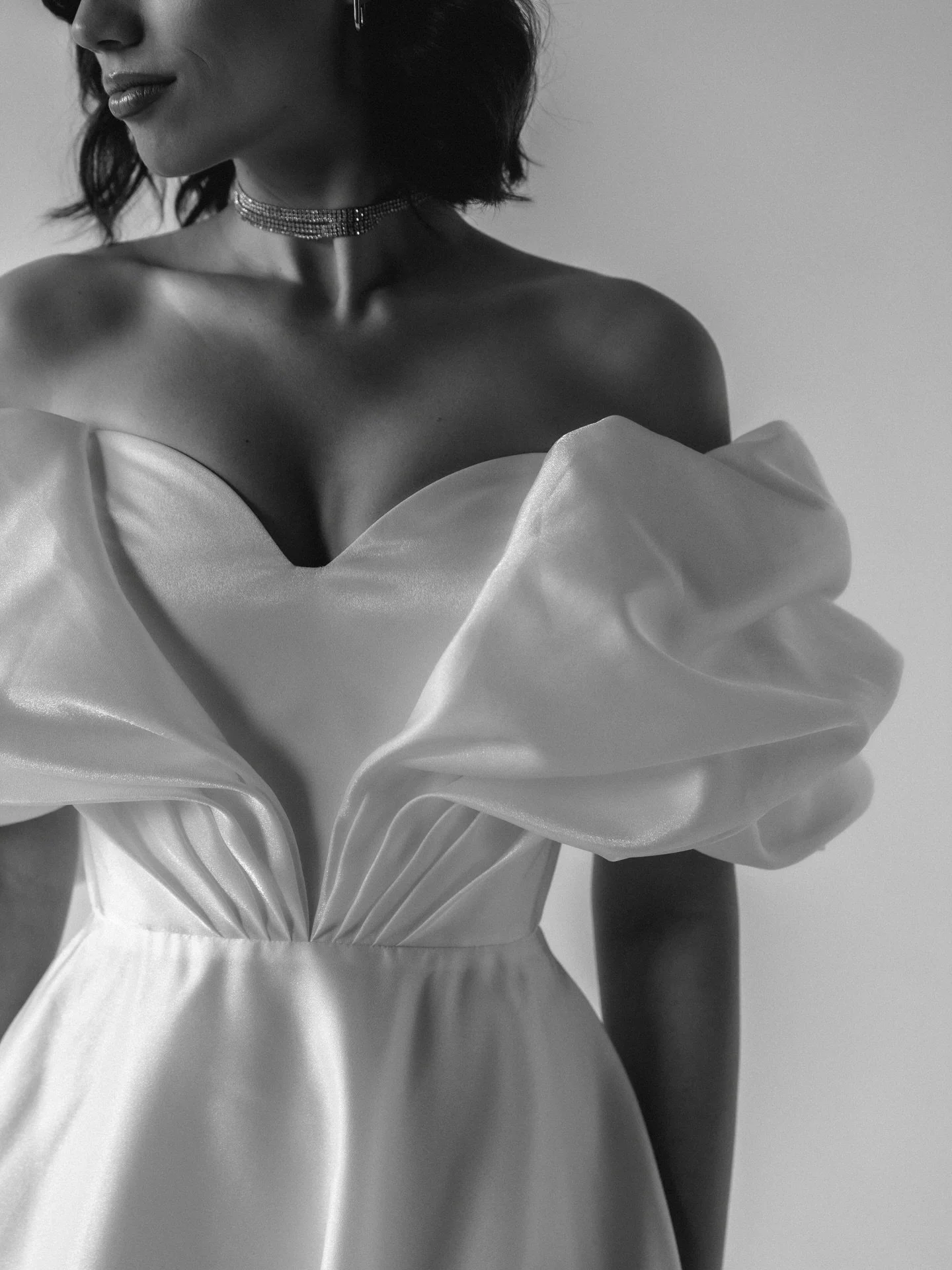 The Mirambel Wedding Gown: Dramatic Romance Meets Timeless Grace

Make a breathtaking entrance with The Mirambel, a wedding gown that combines bold romance with refined elegance. Designed for brides who want to feel both powerful and graceful, this d