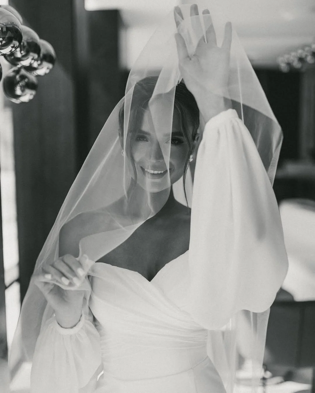 The Majorca Wedding Dress: Modern Elegance for a Chic Bridal Look

Feel confident and beautiful in The Majorca, a stylish wedding dress perfect for modern brides. With its off-the-shoulder neckline and soft draping, this gown creates a romantic and f