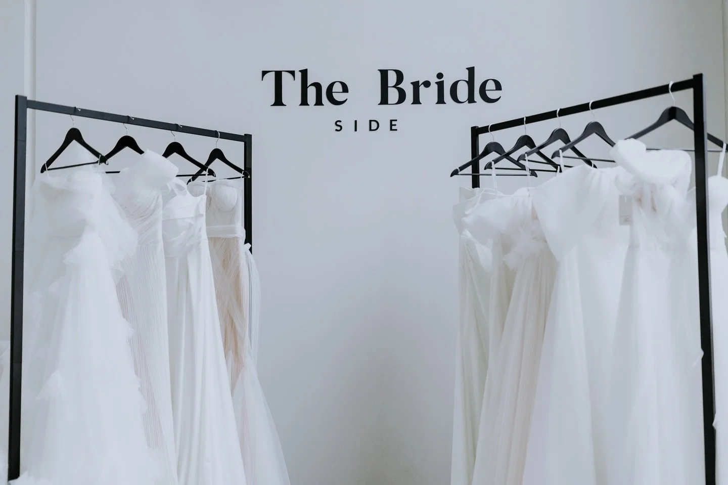 For three beautiful years we&rsquo;ve had the honor of being part of our brides&rsquo; special moments.
Thank you for trusting us with your dreams 🤍