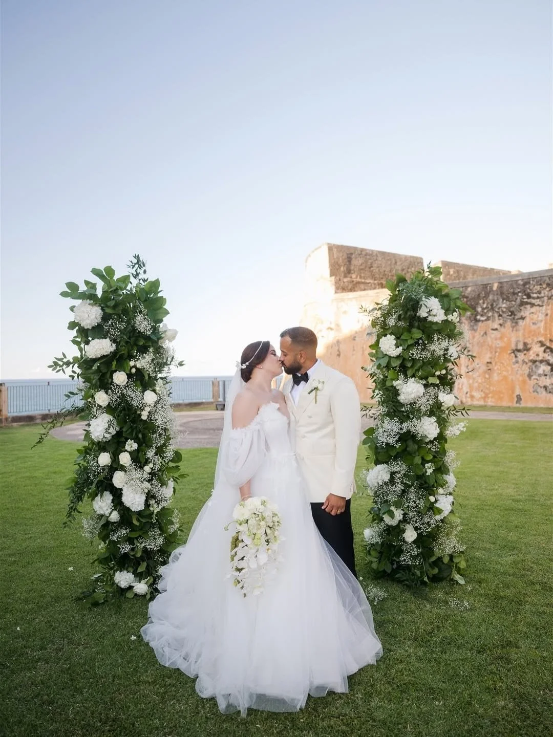 The Melissa Gown: Ethereal Romance with Statement Presence

The Melissa gown is created for the bride who dreams of a look that&rsquo;s soft, airy, and unforgettable &mdash; a gown that feels like stepping into a fairytale while still offering modern