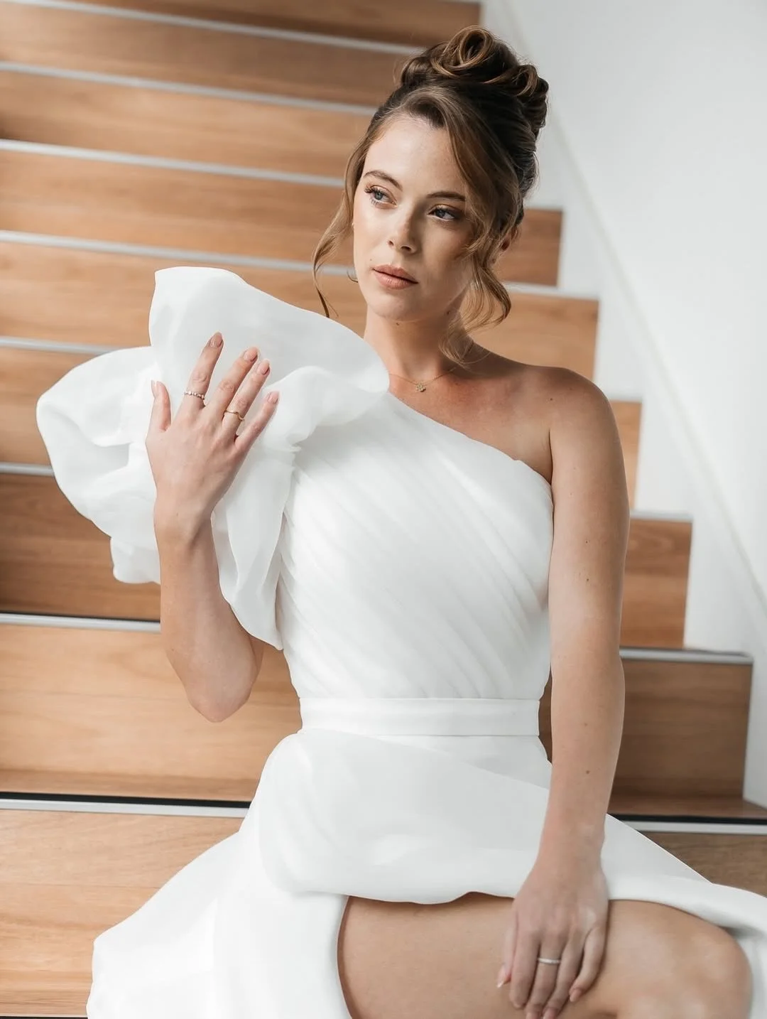 When creativity meets love, the result is pure inspiration.
From stunning gowns to dreamy styling, every detail came together to create a timeless wedding vision. ✨ 

Dress @the_bride_side_boutique
Model @kenleywyllie 
Hair | @Nat_Bigdan
MakeUp | @ka