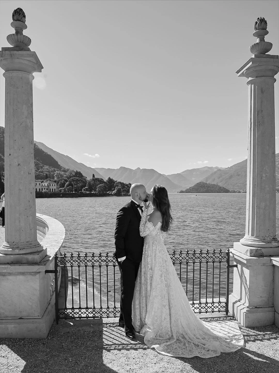 The Adel Gown: Regal Grace in Exquisite Lace

A masterpiece of timeless sophistication, the Adel gown captures the essence of royal elegance and romantic allure. Designed for the bride who cherishes tradition with a touch of modern luxury, this gown 
