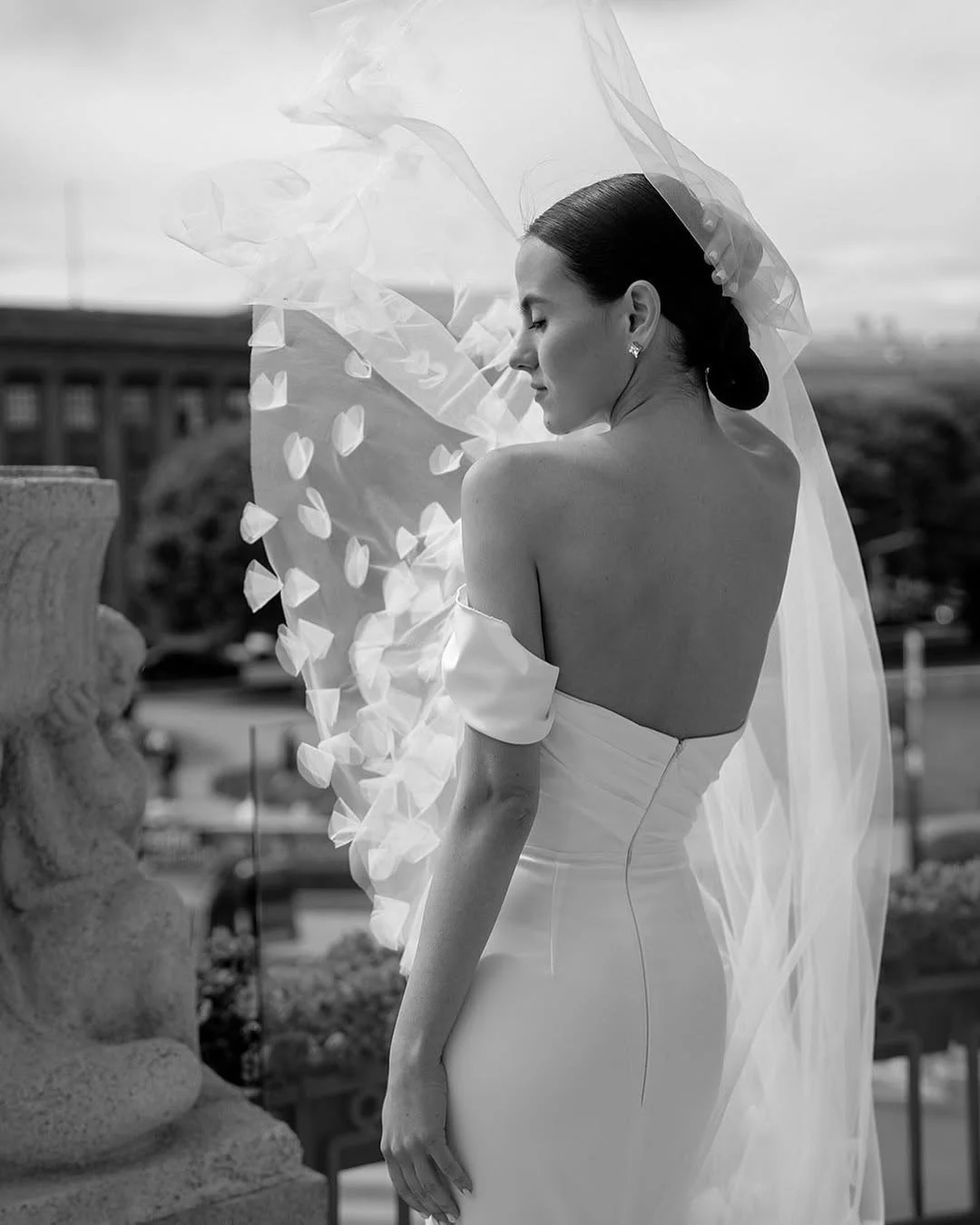 Discover timeless elegance at our bridal boutique. Visit us and find the dress that makes your heart sing🤍

Photos sourced from Pinterest 

#BridalshopBrisbane #BridalshopGoldCoast #BridalshopSydney #BridalshopMelbourne #BridalshopAdelaide
