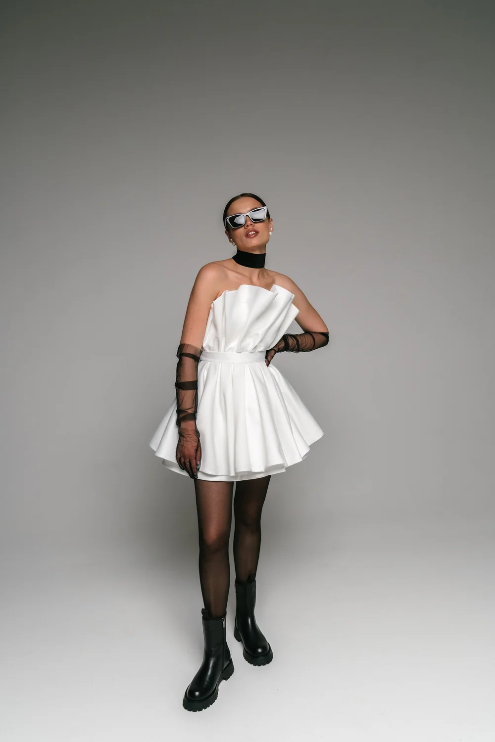 dress hire gold coast Lia Stublla Pierre Gown Hire – TENN