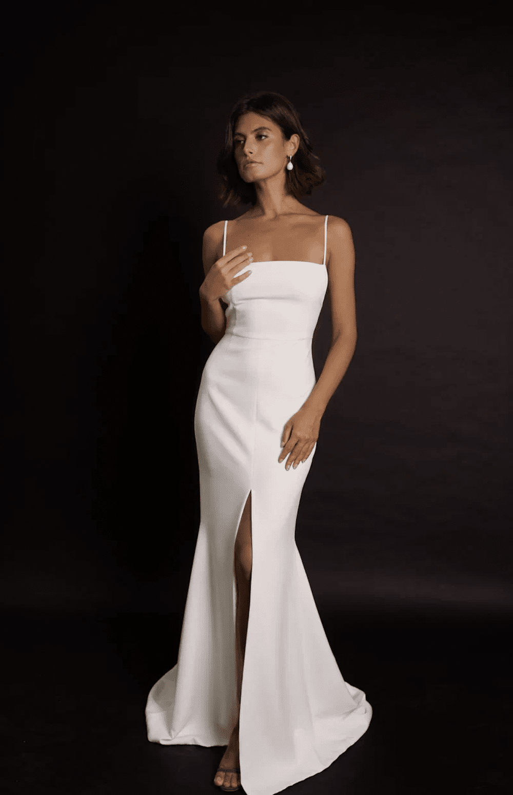 dress hire gold coast Regal Gown main image 0