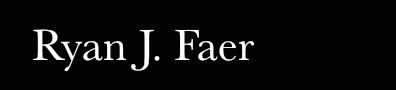 Ryan Faer Photo