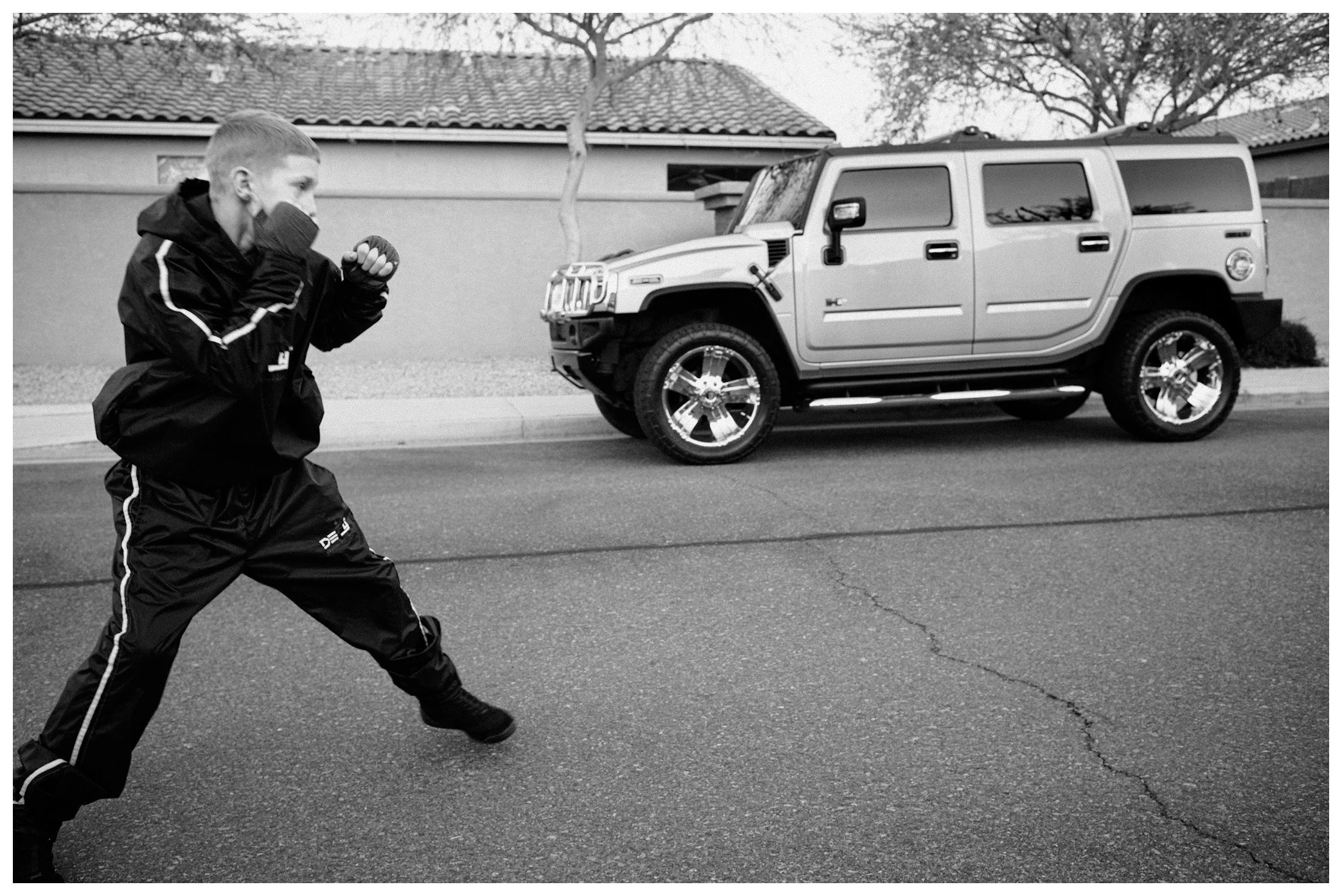 Boyhood (working title)