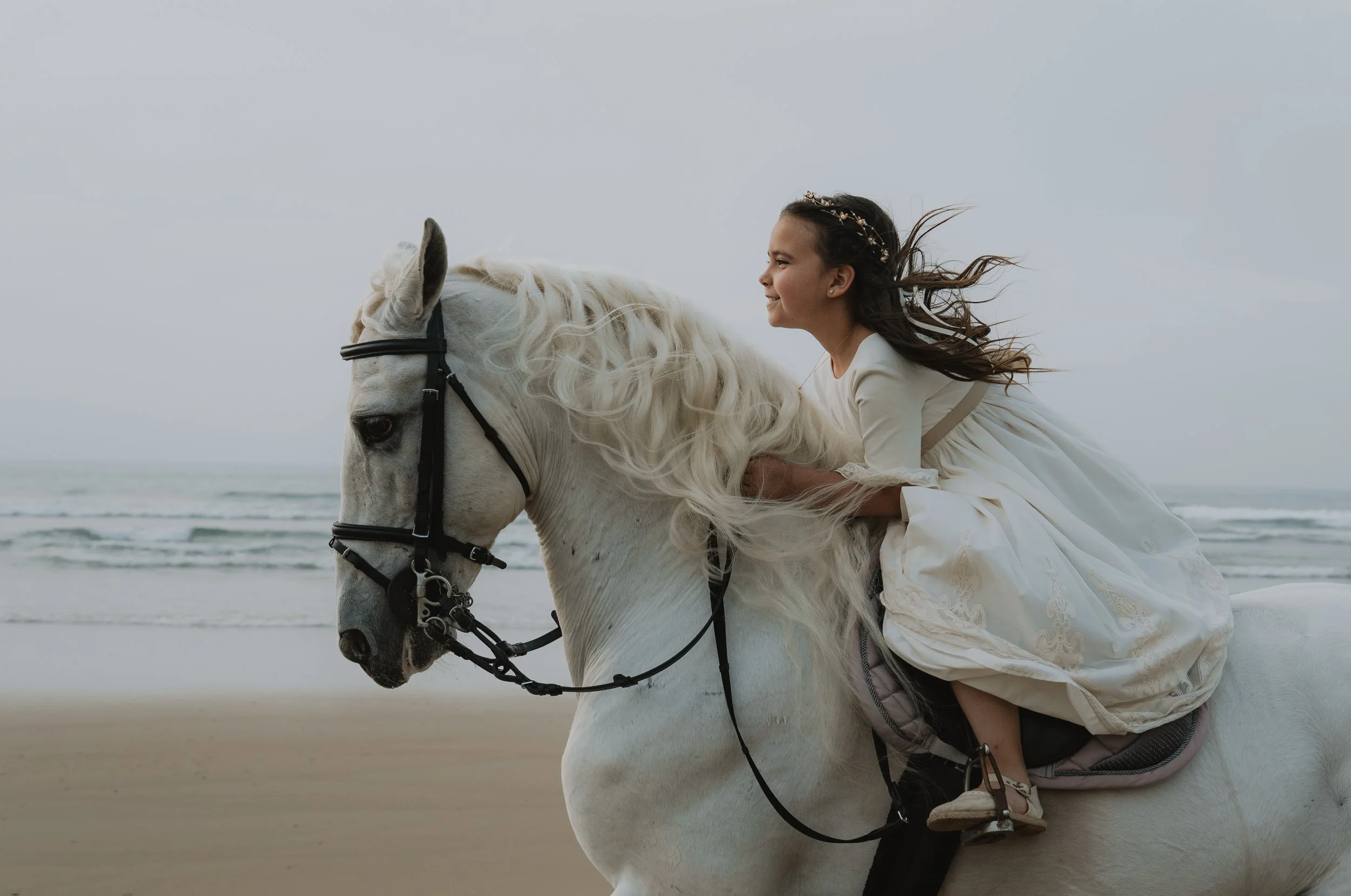 Fotógrafa de comuniones en Asturias