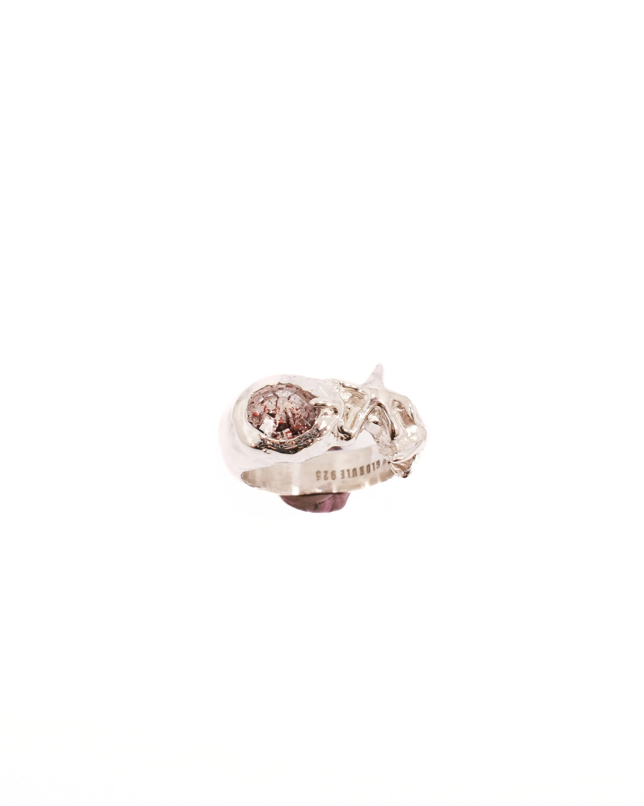 ONE-OFF STAR RING