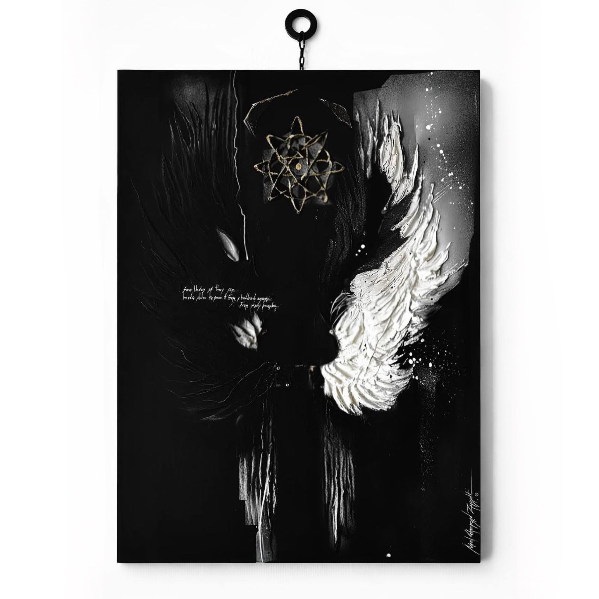 ‘Divine Wings’