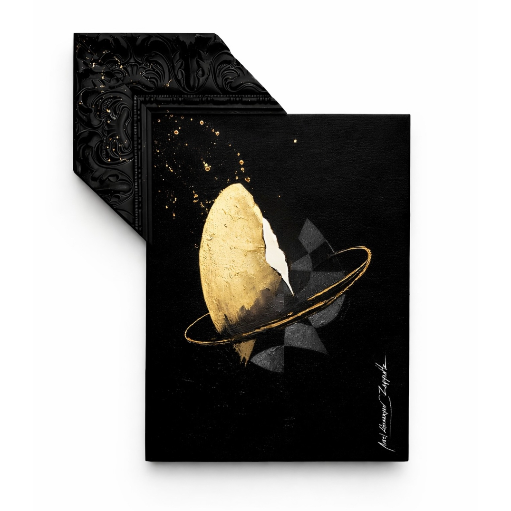 ‘The Birth of the New Saturn’ 2023