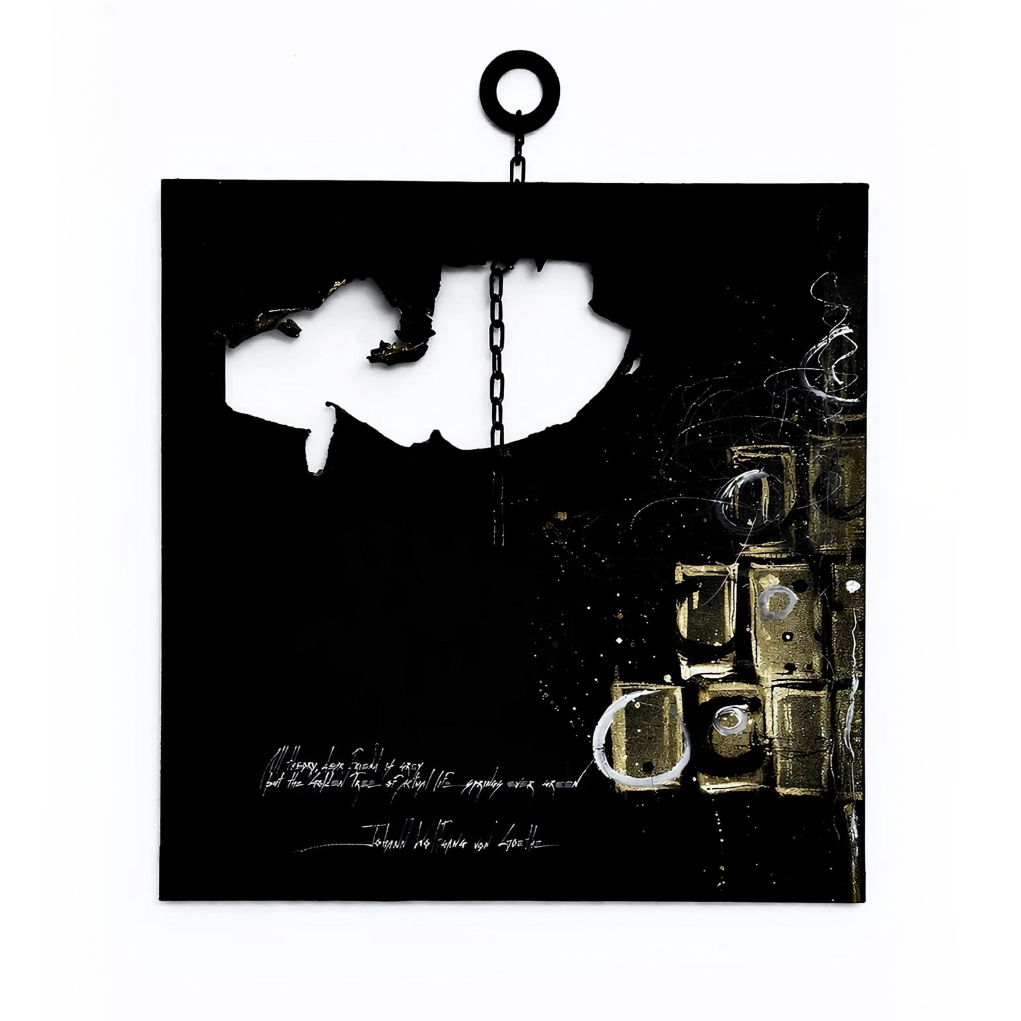 'Golden Tree of Actual Life'